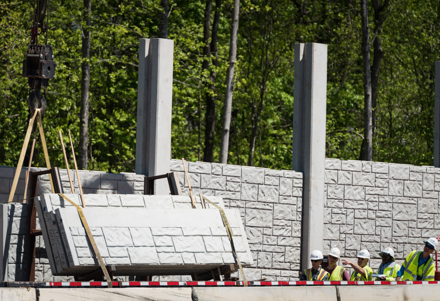 Death at Construction Site on US 421